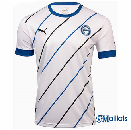 Grossiste omaillots Maillot Foot Alaves Exterieur 2022-2023