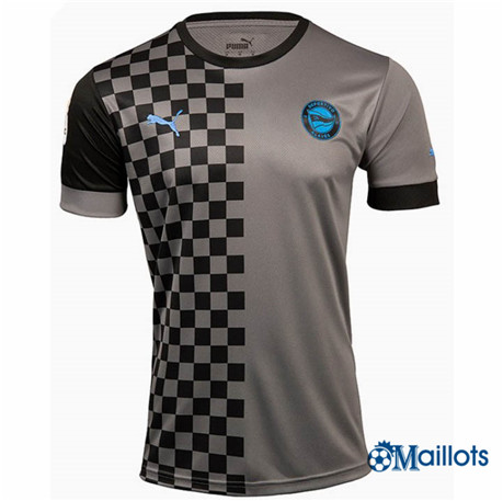 Grossiste omaillots Maillot Foot Alaves Third 2022-2023