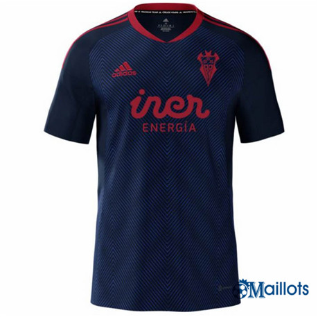 Grossiste omaillots Maillot Foot Albacete Exterieur 2022-2023