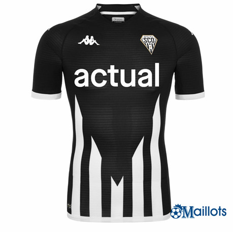 Grossiste omaillots Maillot Foot Angers Domicile 2022-2023