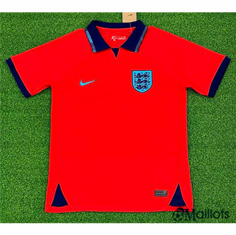 Grossiste omaillots Maillot Foot Angleterre Maillot Rouge 2022-2023
