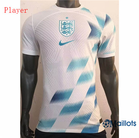 Grossiste omaillots Maillot Foot Angleterre Player Special Blanc 2022-2023