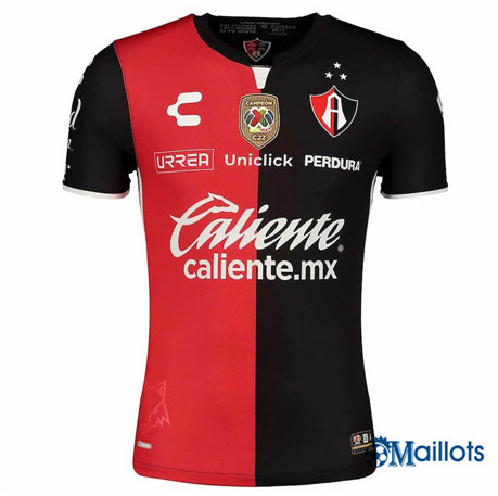 Grossiste omaillots Maillot Foot Atlas Domicile 2022-2023
