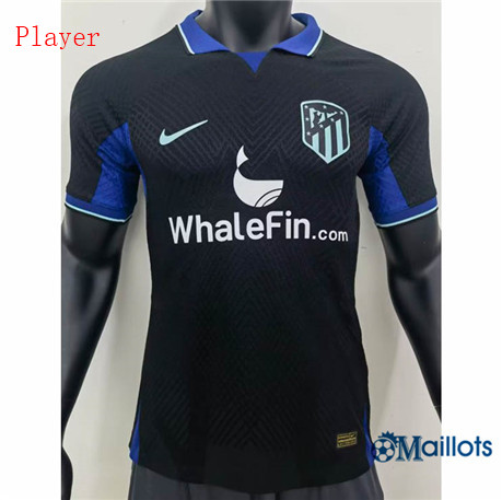 Grossiste omaillots Maillot Foot Atletico Madrid Player Exterieur 2022-2023
