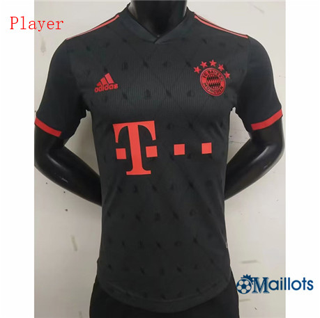 Grossiste omaillots Maillot Foot Bayern Munich Player Third 2022-2023