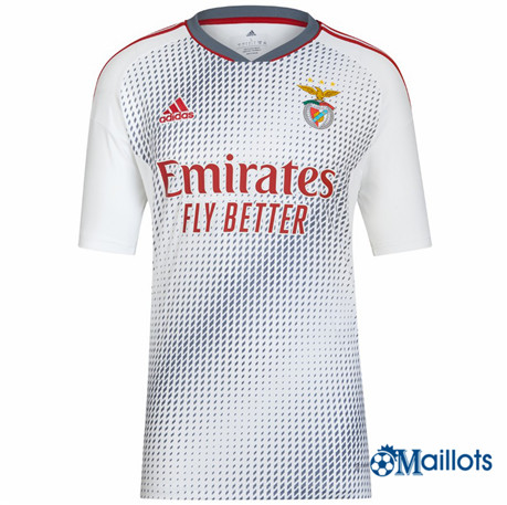 Grossiste omaillots Maillot Foot Benfica Third 2022-2023