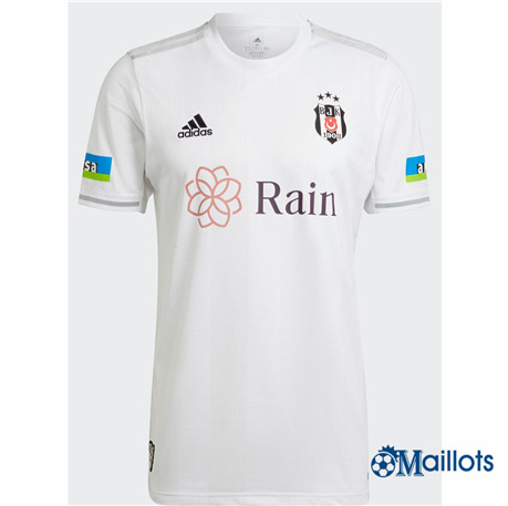 Grossiste omaillots Maillot Foot Besiktas Domicile 2022-2023