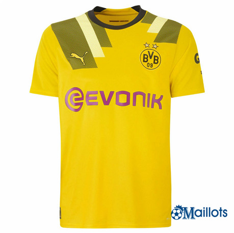 Grossiste omaillots Maillot Foot Borussia Dortmund Maillot Cup 2022-2023