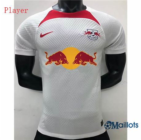 Grossiste omaillots Maillot Foot Leipzig Player Domicile 2022-2023