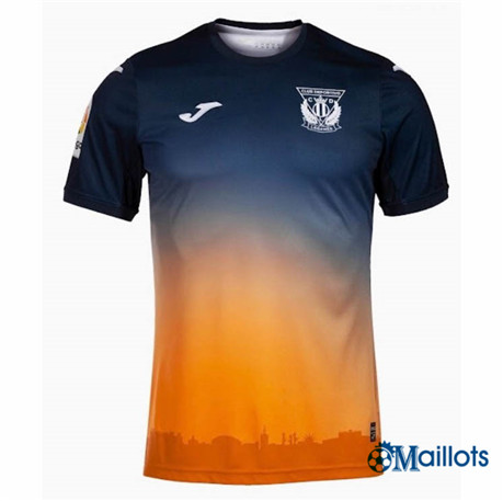 Grossiste omaillots Maillot Foot Leganes Exterieur 2022-2023