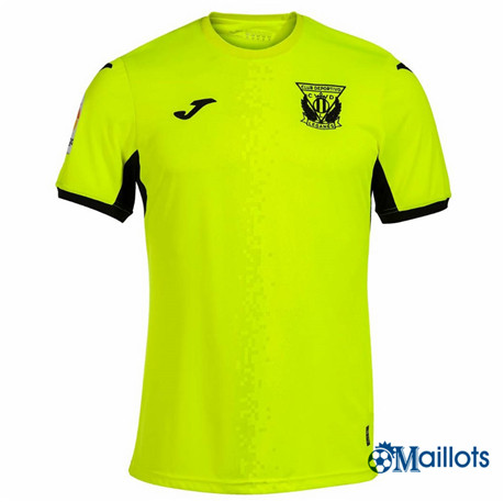 Grossiste omaillots Maillot Foot Leganes Third 2022-2023