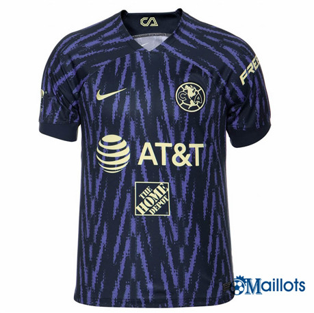 Grossiste omaillots Maillot Foot CF American Exterieur 2022-2023