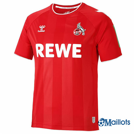 Grossiste omaillots Maillot Foot Cologne Exterieur 2022-2023