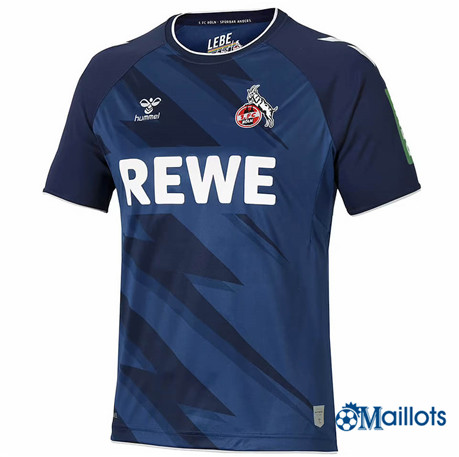 Grossiste omaillots Maillot Foot Cologne Third 2022-2023