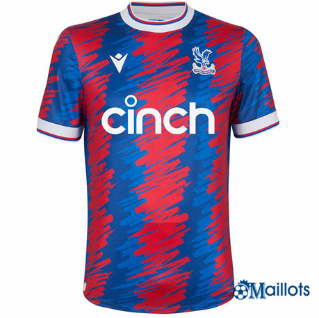 Grossiste omaillots Maillot Foot Crystal Domicile 2022-2023