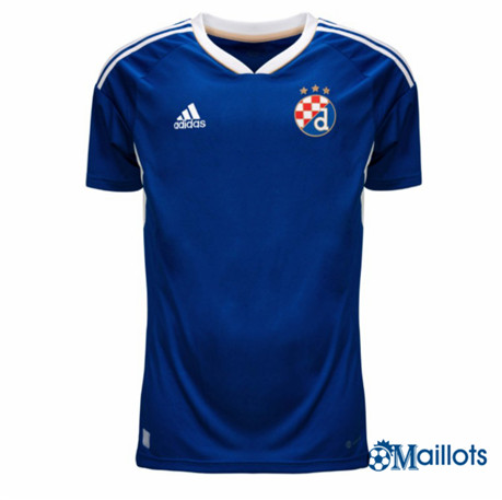 Grossiste omaillots Maillot Foot Dinamo Zagreb Domicile 2022-2023
