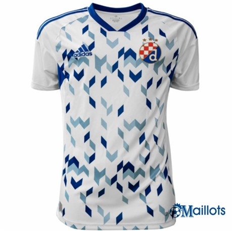 Grossiste omaillots Maillot Foot Dinamo Zagreb Exterieur 2022-2023