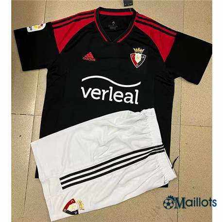 Grossiste omaillots Maillot Foot Osasuna Enfant Exterieur 2022-2023