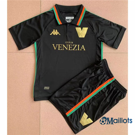 Grossiste omaillots Maillot Foot Venise Enfant Domicile 2022-2023