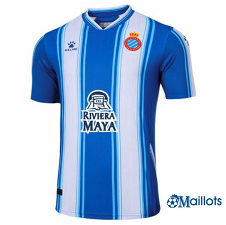 Grossiste omaillots Maillot Foot Espanyol Domicile 2022-2023