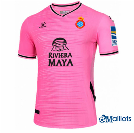 Grossiste omaillots Maillot Foot Espanyol Exterieur 2022-2023