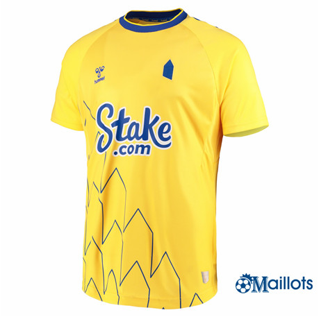 Grossiste omaillots Maillot Foot Everton Third 2022-2023