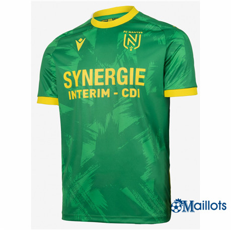 Grossiste omaillots Maillot Foot FC Nantes Exterieur 2022-2023