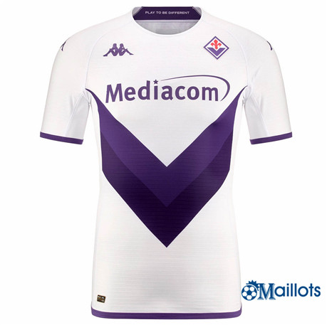 Grossiste omaillots Maillot Foot Fiorentina Exterieur 2022-2023