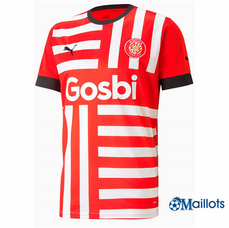 Grossiste omaillots Maillot Foot Girona Domicile 2022-2023