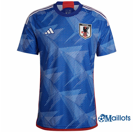 Grossiste omaillots Maillot Foot Japon Domicile 2022-2023