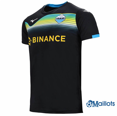 Grossiste omaillots Maillot Foot Lazio Exterieur 2022-2023