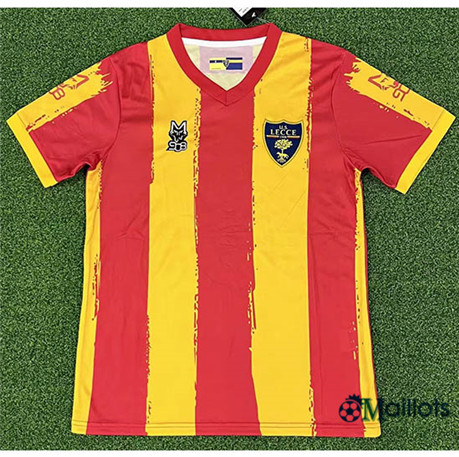 Grossiste omaillots Maillot Foot Lecce Domicile 2022-2023