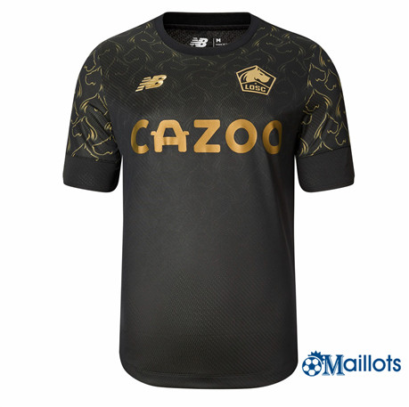 Grossiste omaillots Maillot Foot Lille Third 2022-2023