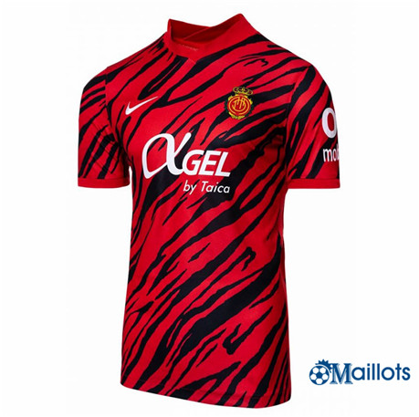 Grossiste omaillots Maillot Foot RCD Mallorca Domicile 2022-2023