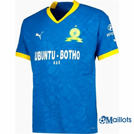Grossiste omaillots Maillot Foot Mamelodi Sundowns Exterieur 2022-2023
