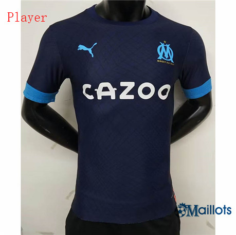 Grossiste omaillots Maillot Foot Marseille OM Player Exterieur 2022-2023