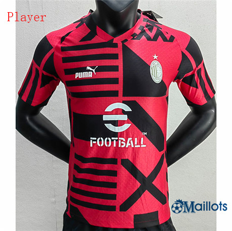 Grossiste omaillots Maillot Foot Milan AC Player Special 2022-2023