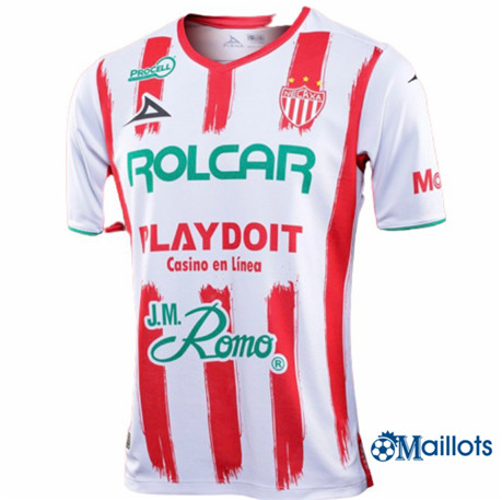 Grossiste omaillots Maillot Foot Necaxa Domicile 2022-2023