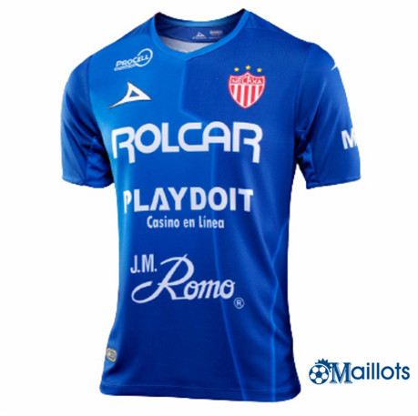 Grossiste omaillots Maillot Foot Necaxa Exterieur 2022-2023