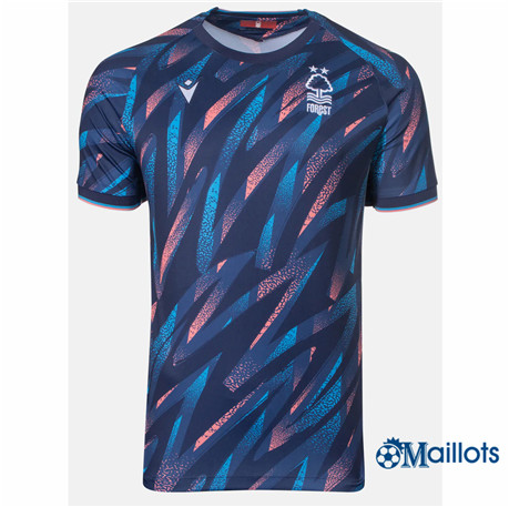 Grossiste omaillots Maillot Foot Nottingham Forest Third 2022-2023