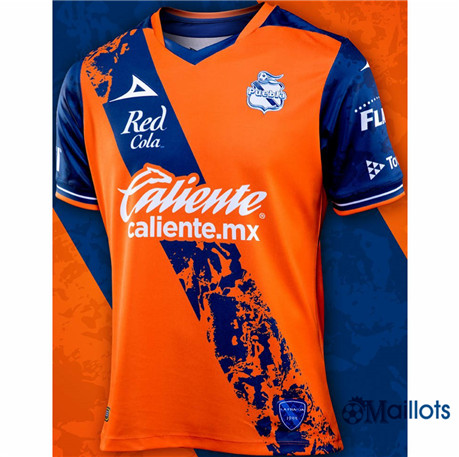 Grossiste omaillots Maillot Foot Club Puebla Exterieur 2022-2023