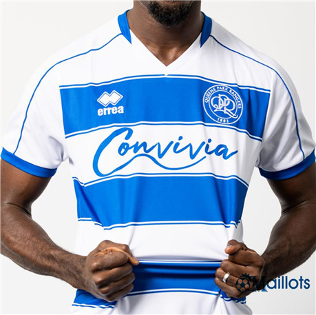 Grossiste omaillots Maillot Foot Queens Park Rangers Domicile 2022-2023