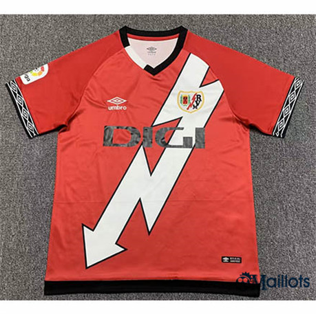Grossiste omaillots Maillot Foot Rayo Vallecano Exterieur 2022-2023
