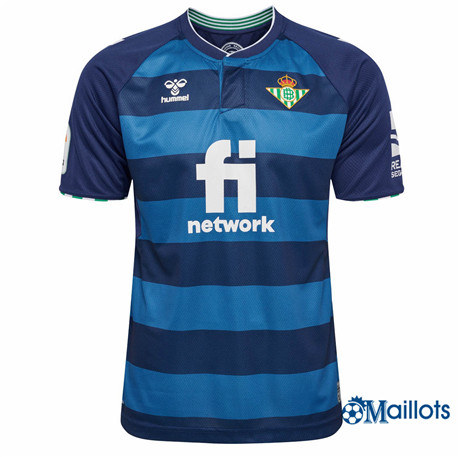 Grossiste omaillots Maillot Foot Real Betis Exterieur 2022-2023