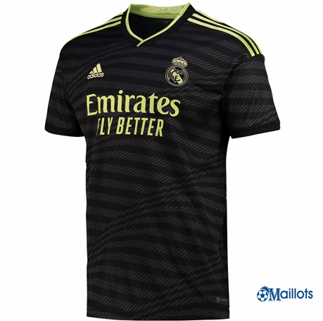 Grossiste omaillots Maillot Foot Real Madrid Third 2022-2023