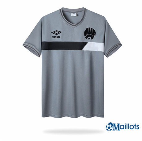 Grossiste omaillots Maillot Foot Rétro Newcastle United Exterieur 1983-85