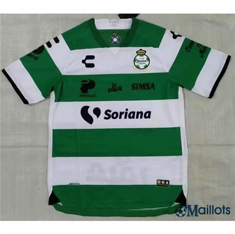 Grossiste omaillots Maillot Foot Santos Domicile 2022-2023