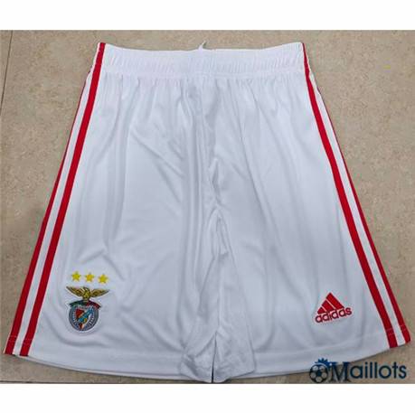 Grossiste omaillots Maillot Foot Short Benfica Domicile 2022-2023