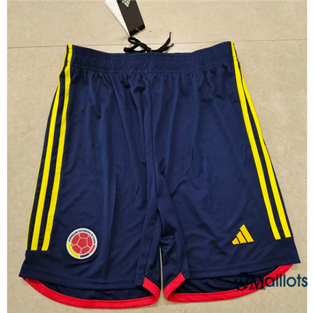 Grossiste omaillots Maillot Foot Short Colombie Domicile 2022-2023
