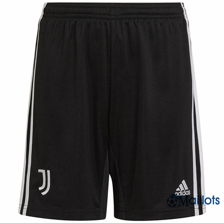 Grossiste omaillots Maillot Foot Short Juventus Exterieur 2022-2023